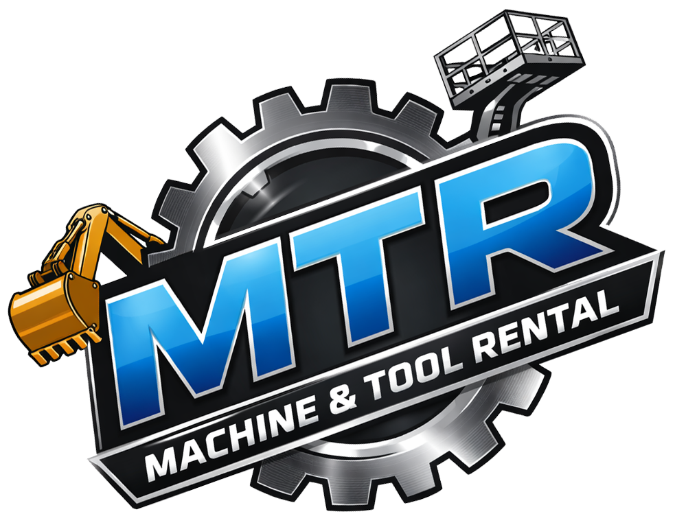 MTR Machine & Tool Rental Logo